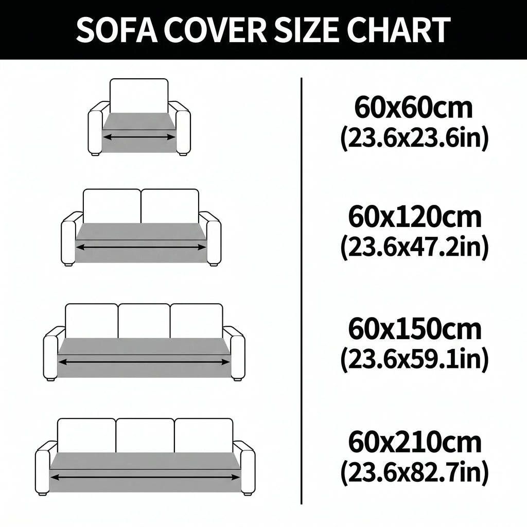 Plush Non-Slip Pet Sofa Cover – Soft, Protective & Washable
