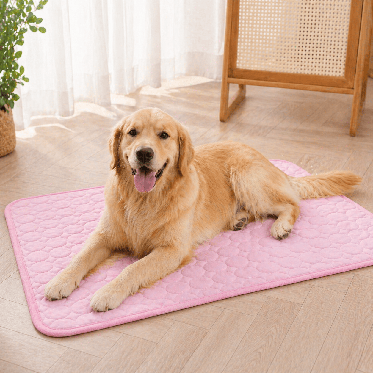 Cooling Mat for Dogs & Cats