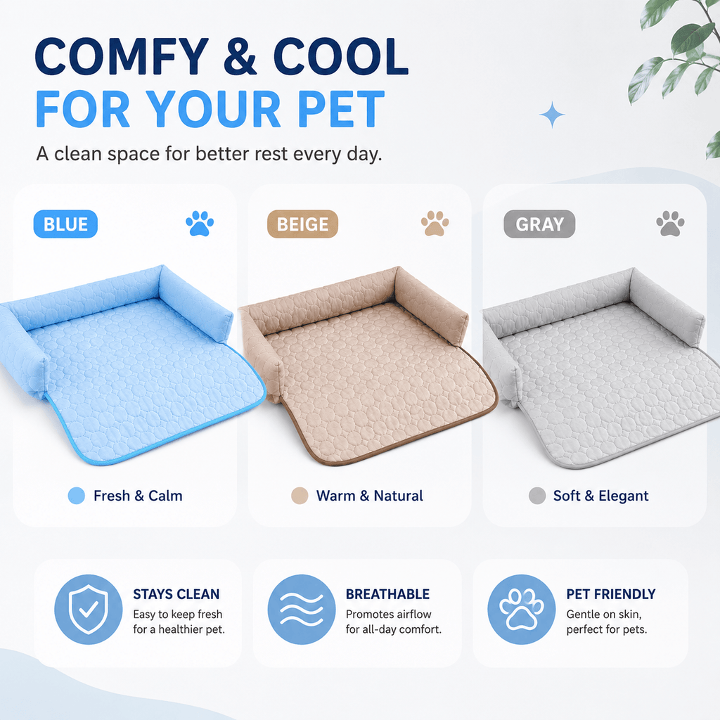 Cooling Sofa Bed