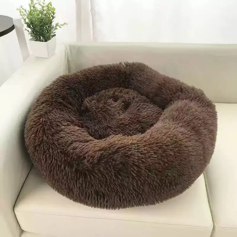 Calming Orthopedic Bed - Anxiety Relieving Dog Bed