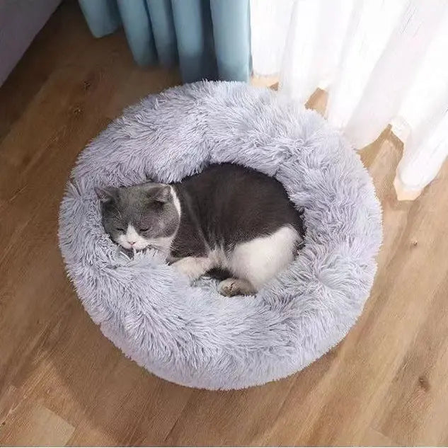 Calming Orthopedic Bed - Anxiety Relieving Dog Bed
