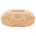 Soft Fleece Pet Bed – Warm Cozy Nest for Dogs & Cats
