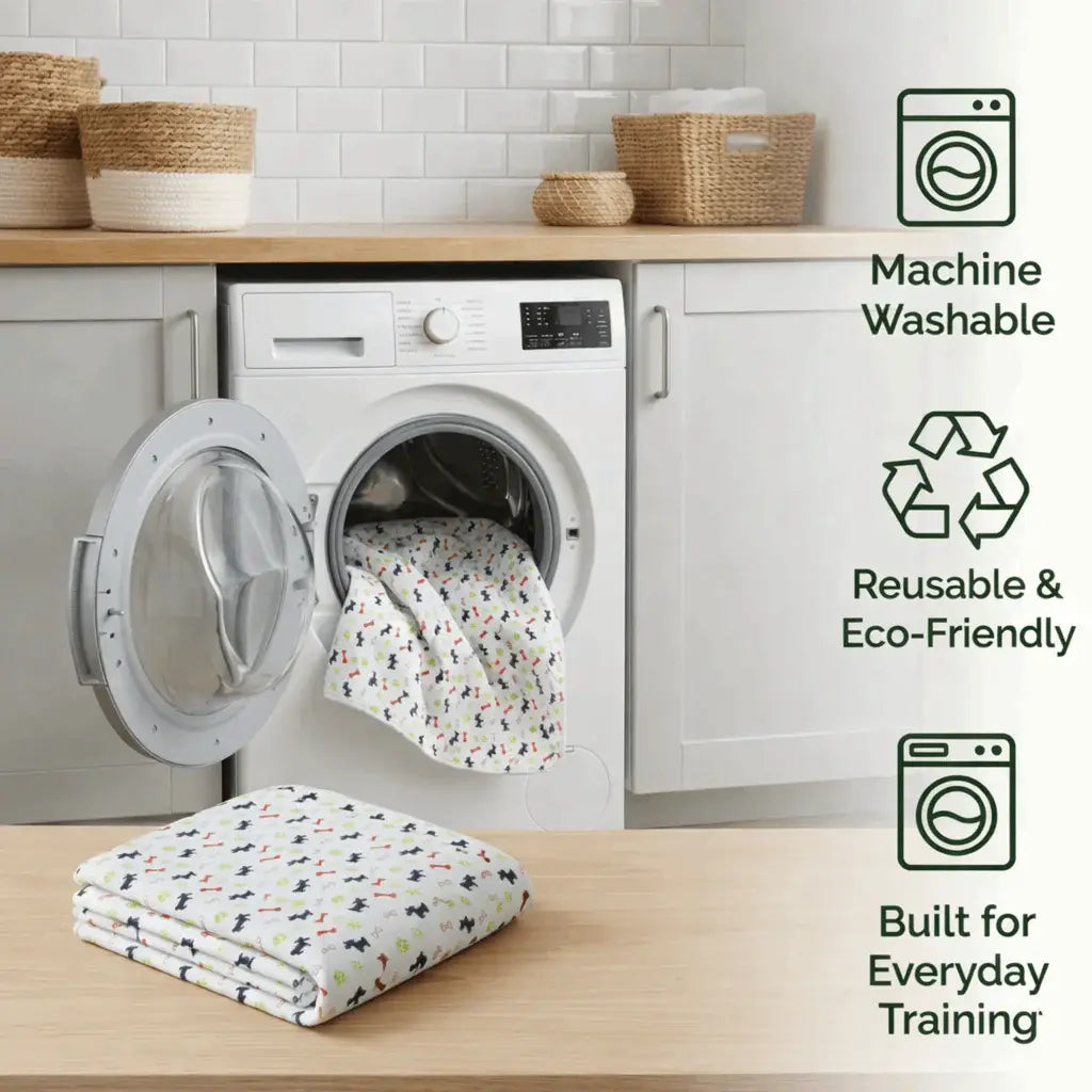 Washable Leak Guard Pee Pad