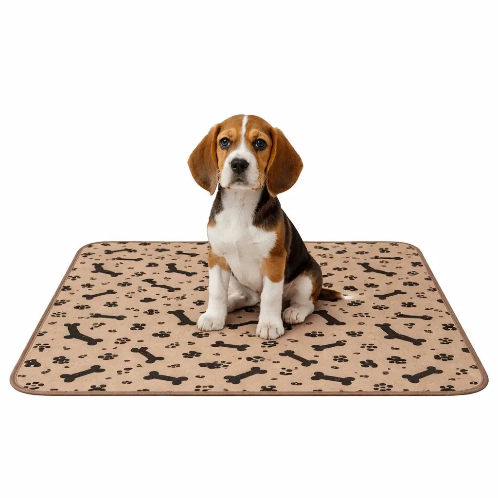 Washable Leak Guard Pee Pad