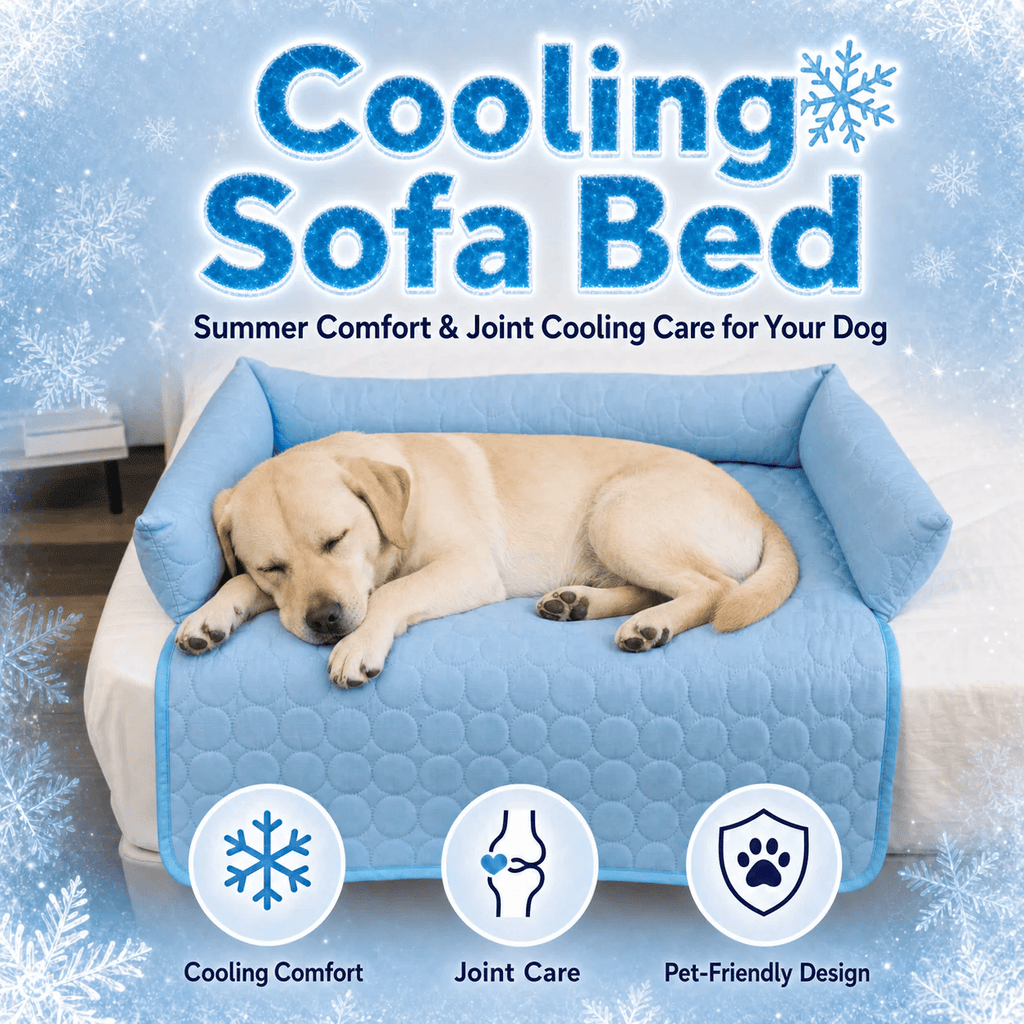 Cooling Sofa Bed