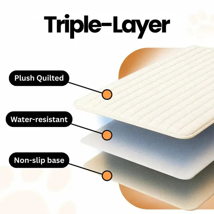 Plush Non-Slip Pet Sofa Cover – Soft, Protective & Washable
